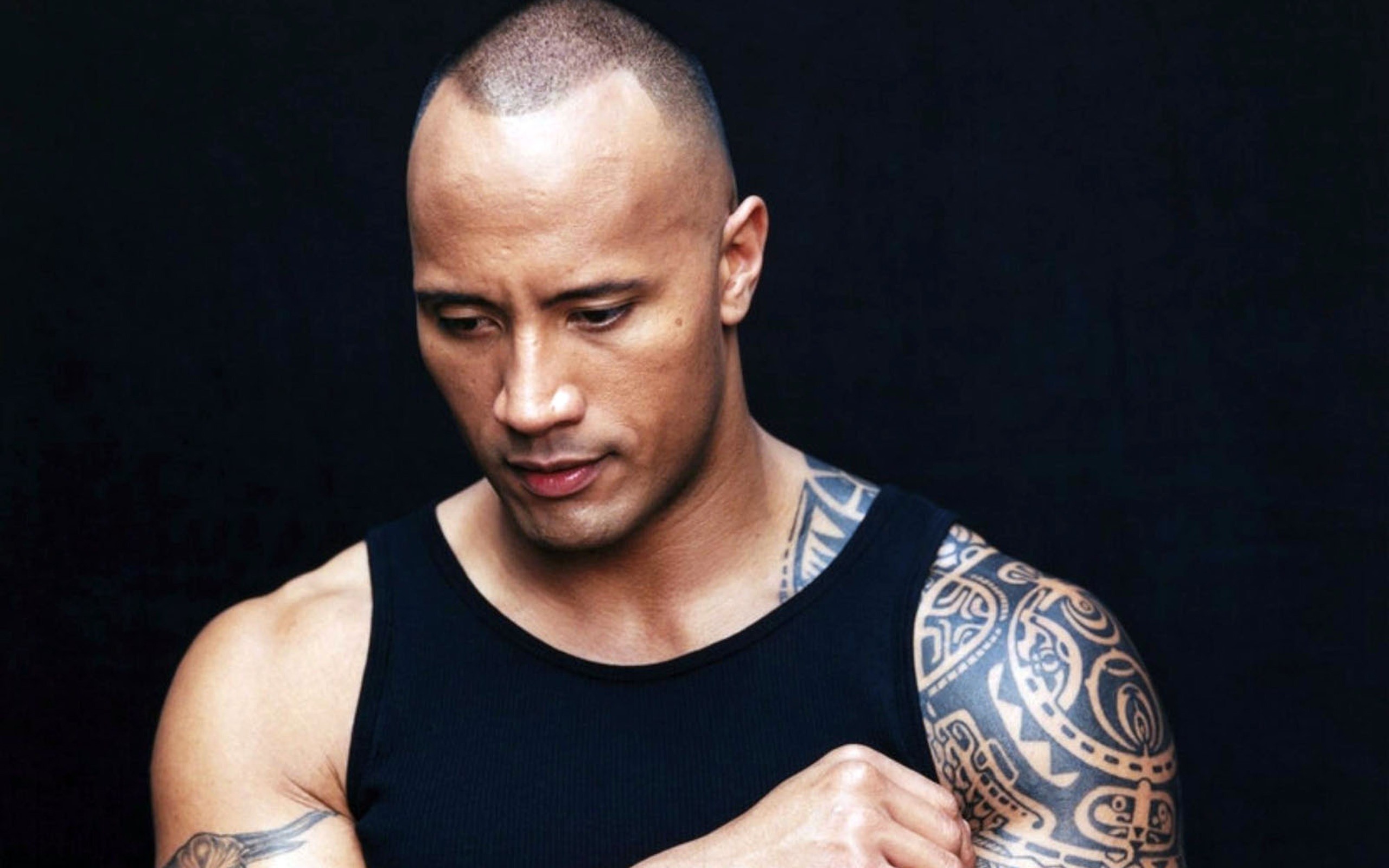 Dwayne Johnson Net Worth 2018 - HD Wallpaper 