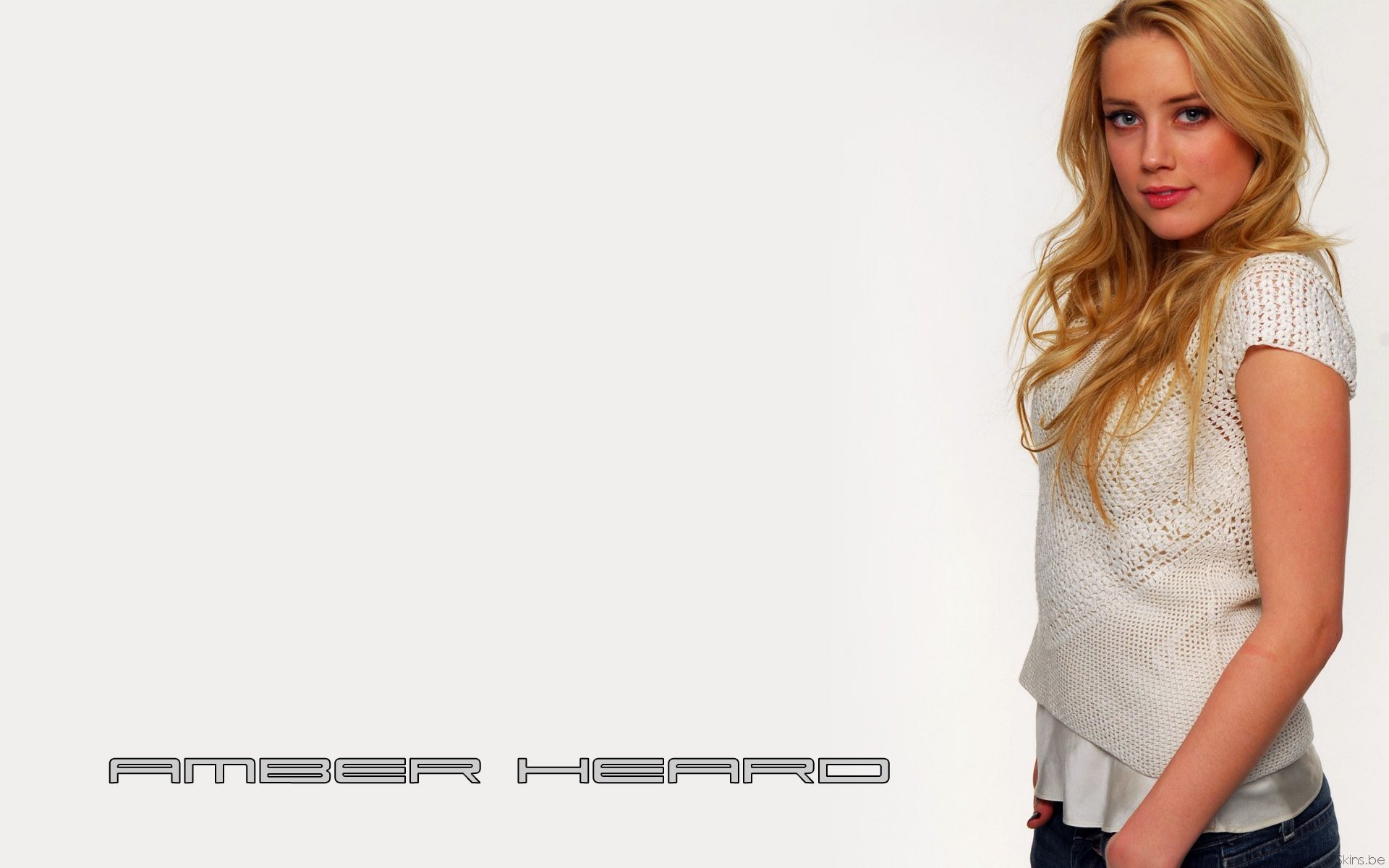 Awesome Amber Heard Free Wallpaper Id - Amber Heard - HD Wallpaper 