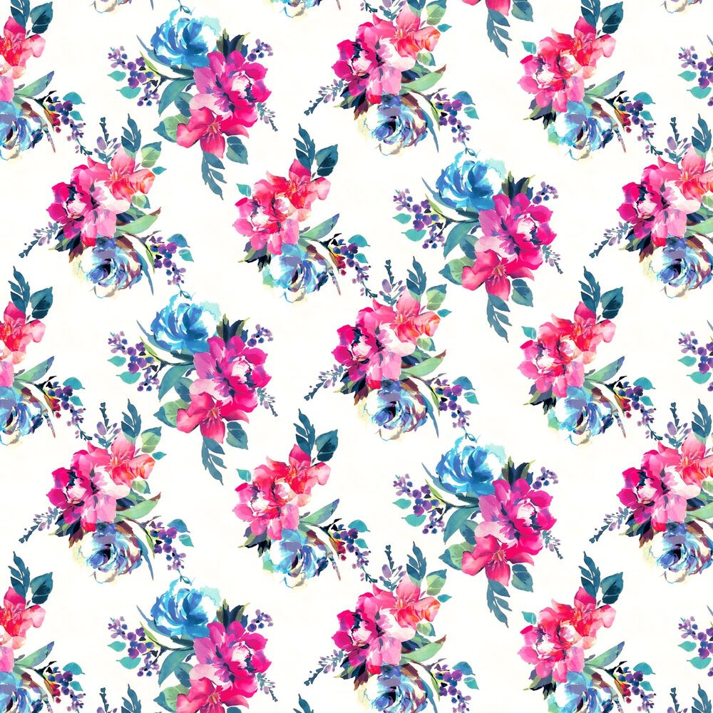 Floral Design - HD Wallpaper 