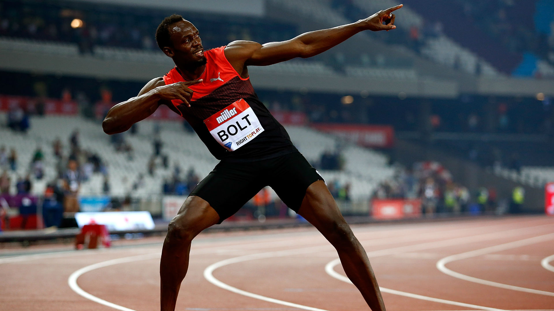 Usain Bolt Free Hd Wallpapers - Full Hd Usain Bolt Wallpaper Hd - HD Wallpaper 