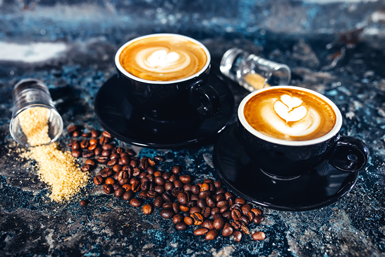 Coffee For Two - HD Wallpaper 