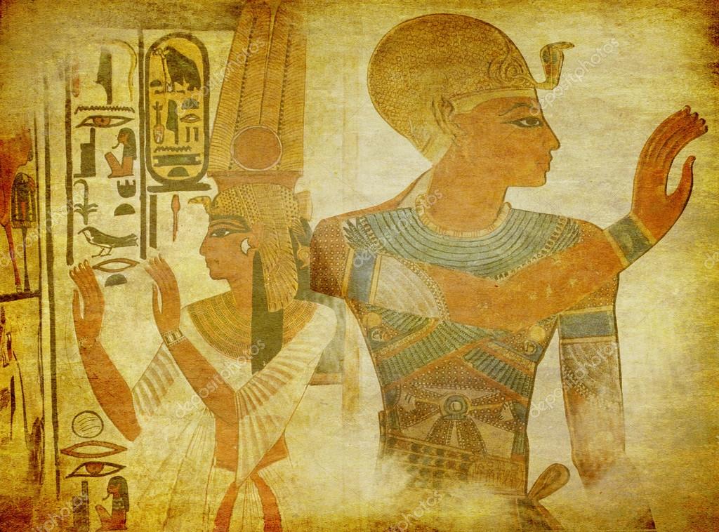 Ancient Egypt Women - HD Wallpaper 