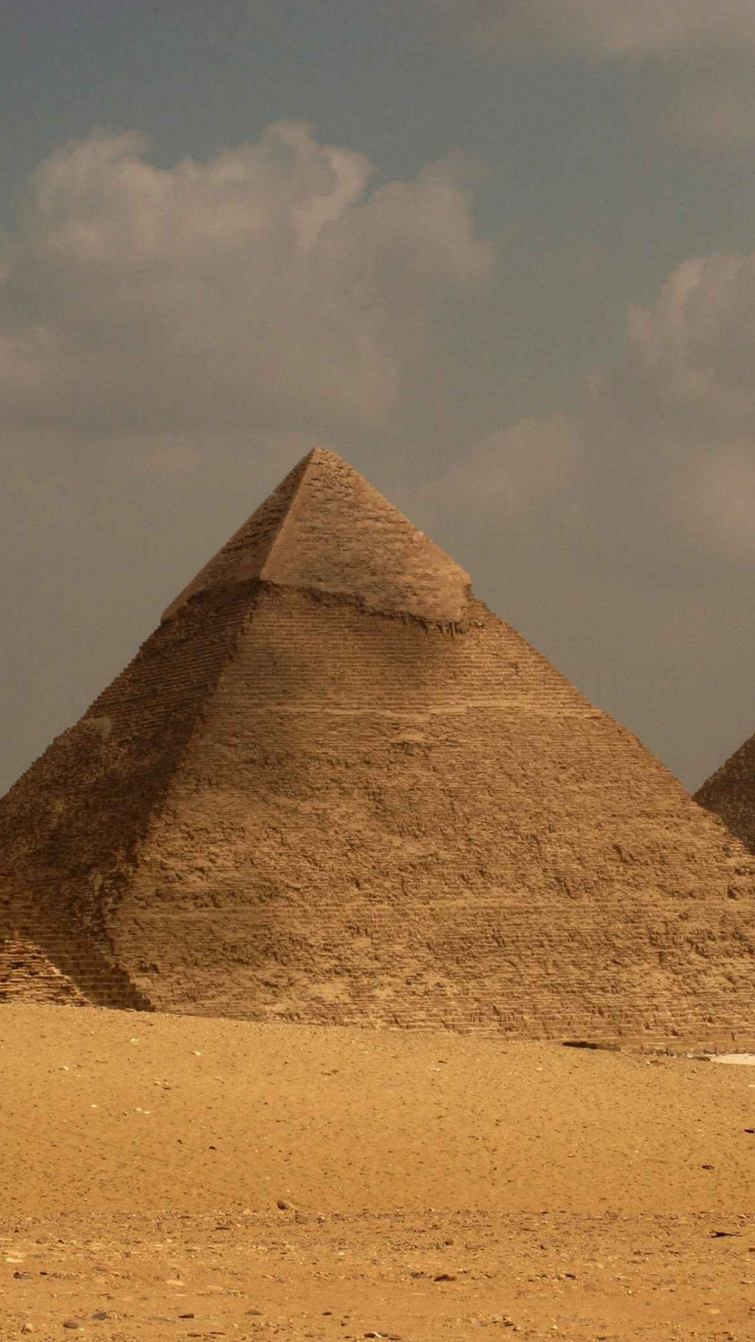 Soil, Great Pyramid Of Giza, Ancient Egypt, Landscape, - Pyramid - HD Wallpaper 