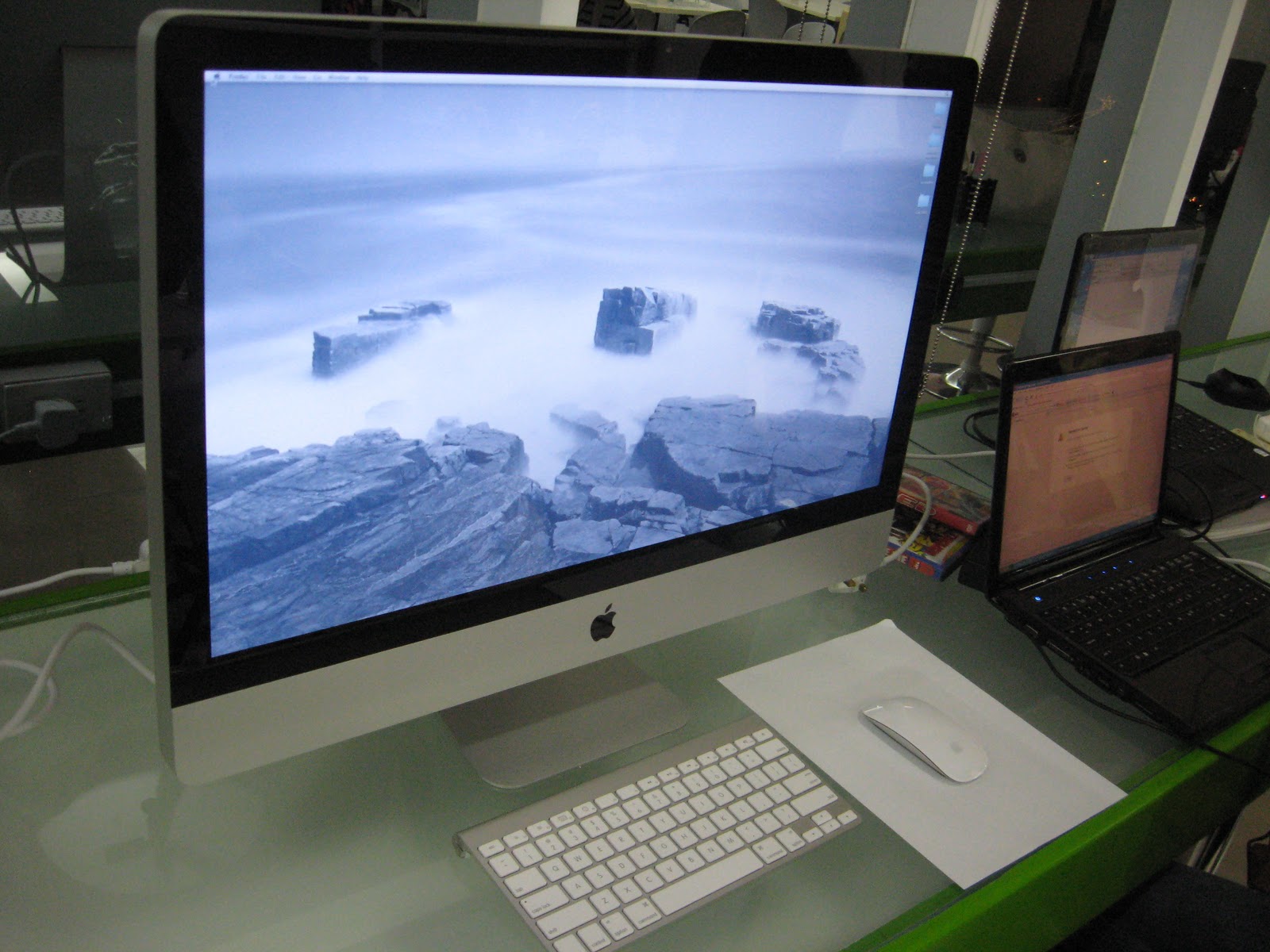 Imac 27 Wallpaper Useful - Imac - HD Wallpaper 
