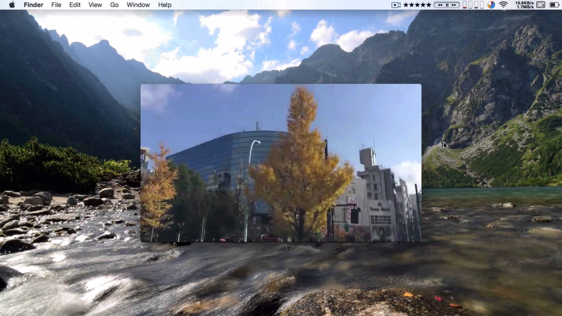 Os X Yosemite Wallpaper - HD Wallpaper 
