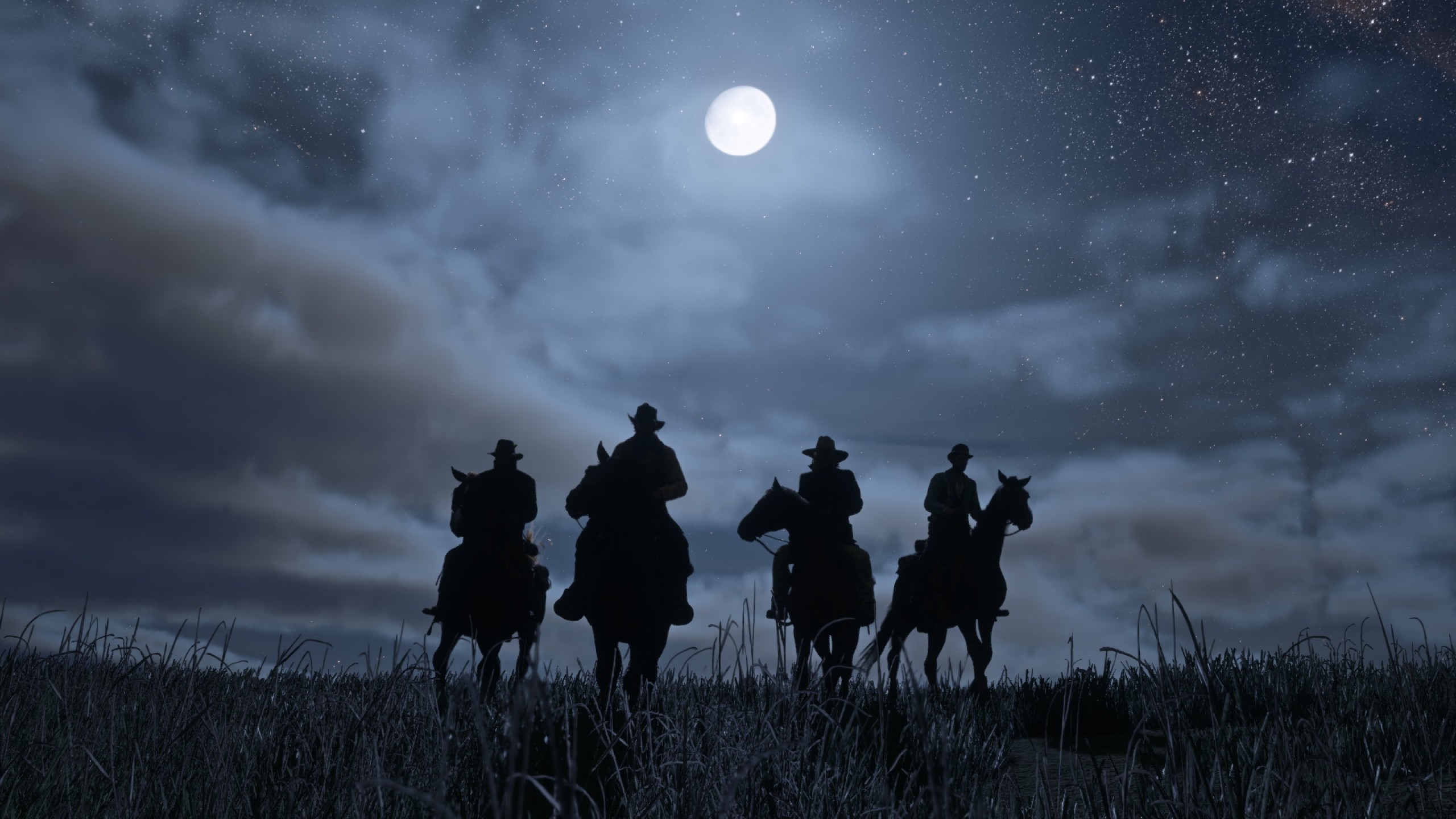 Imac - Red Redemption 2 Kkk - HD Wallpaper 