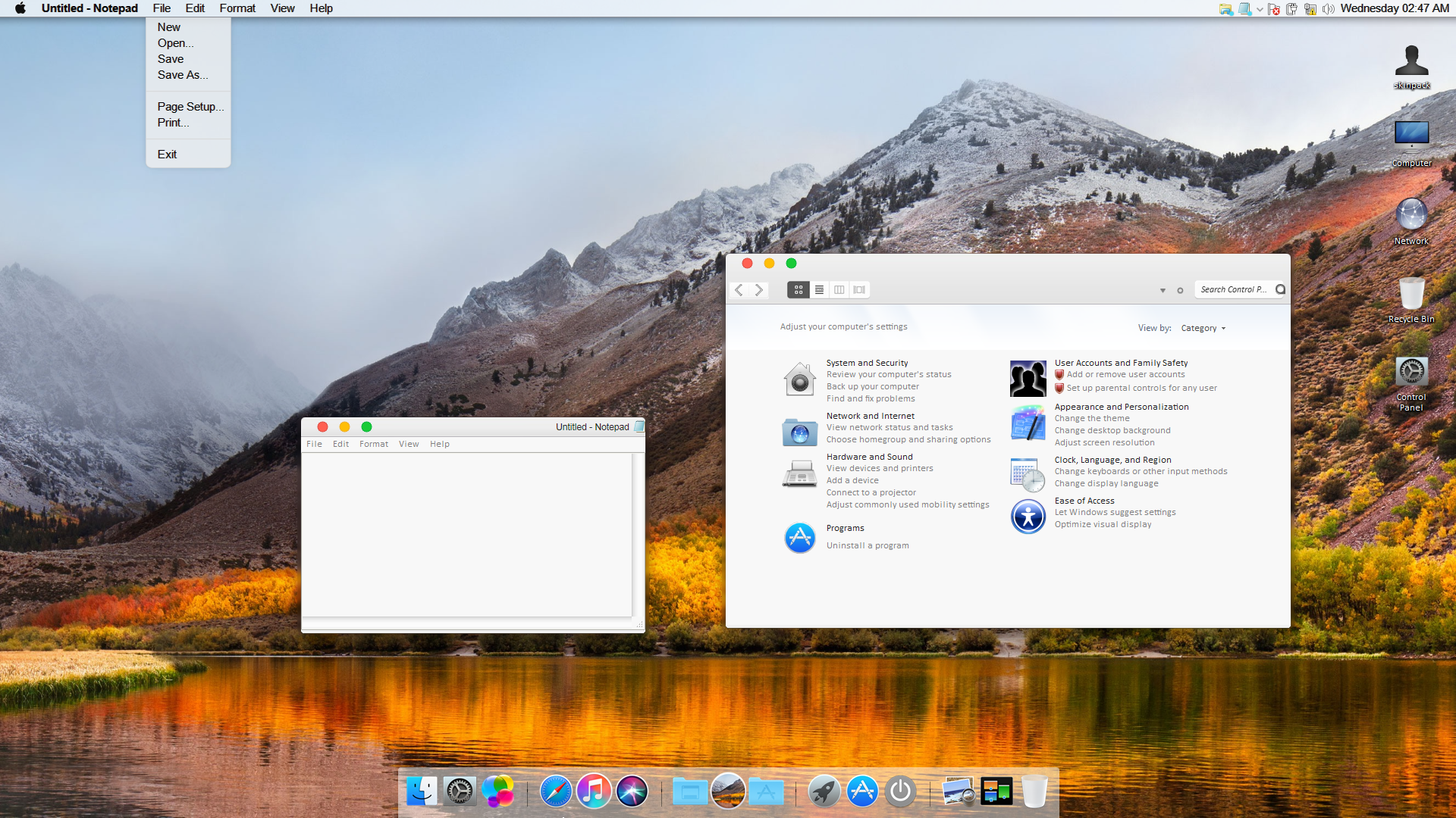 download mac os high sierra for pc download mac os high sierra for pc