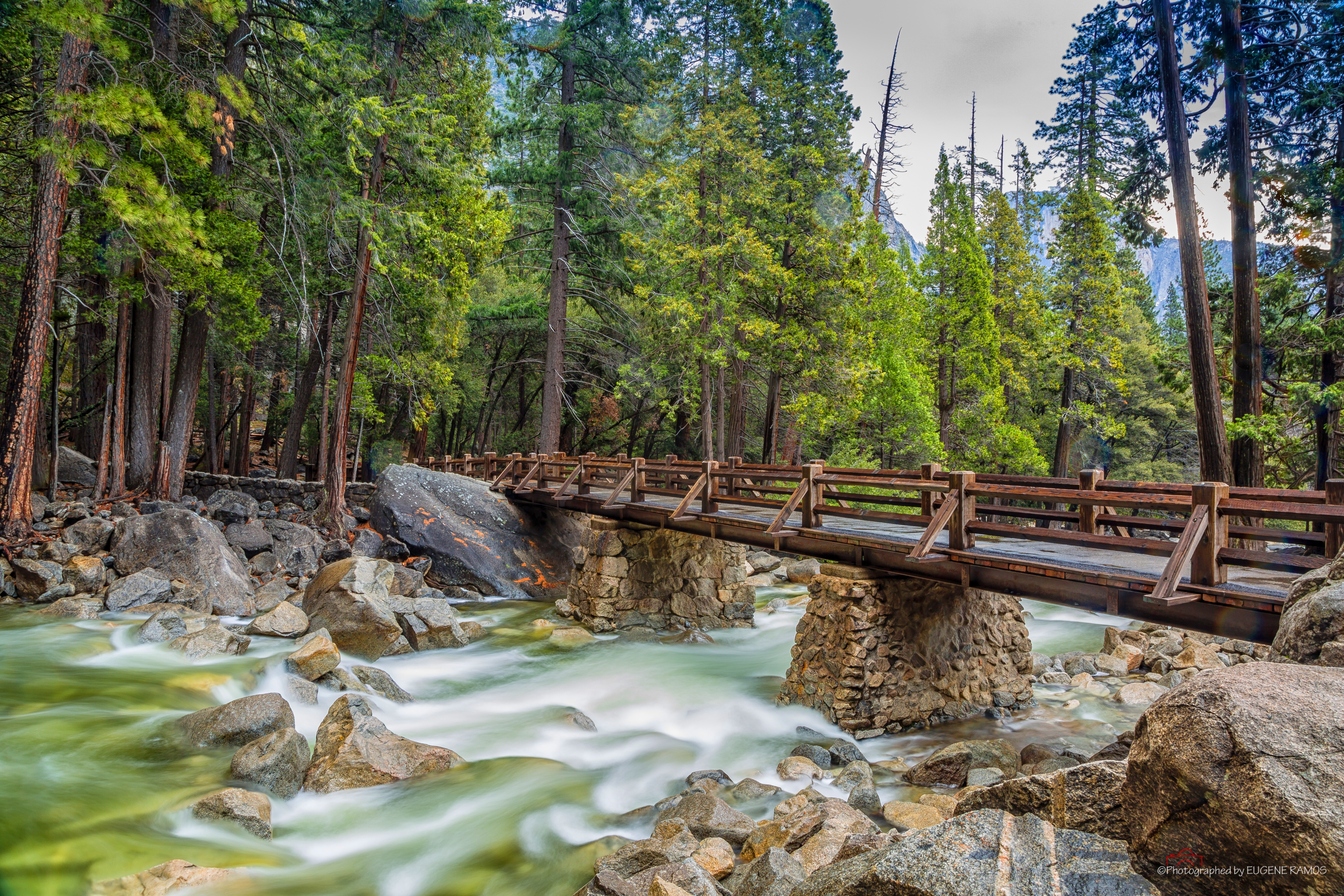 Desktop High Resolution National Park Background - HD Wallpaper 