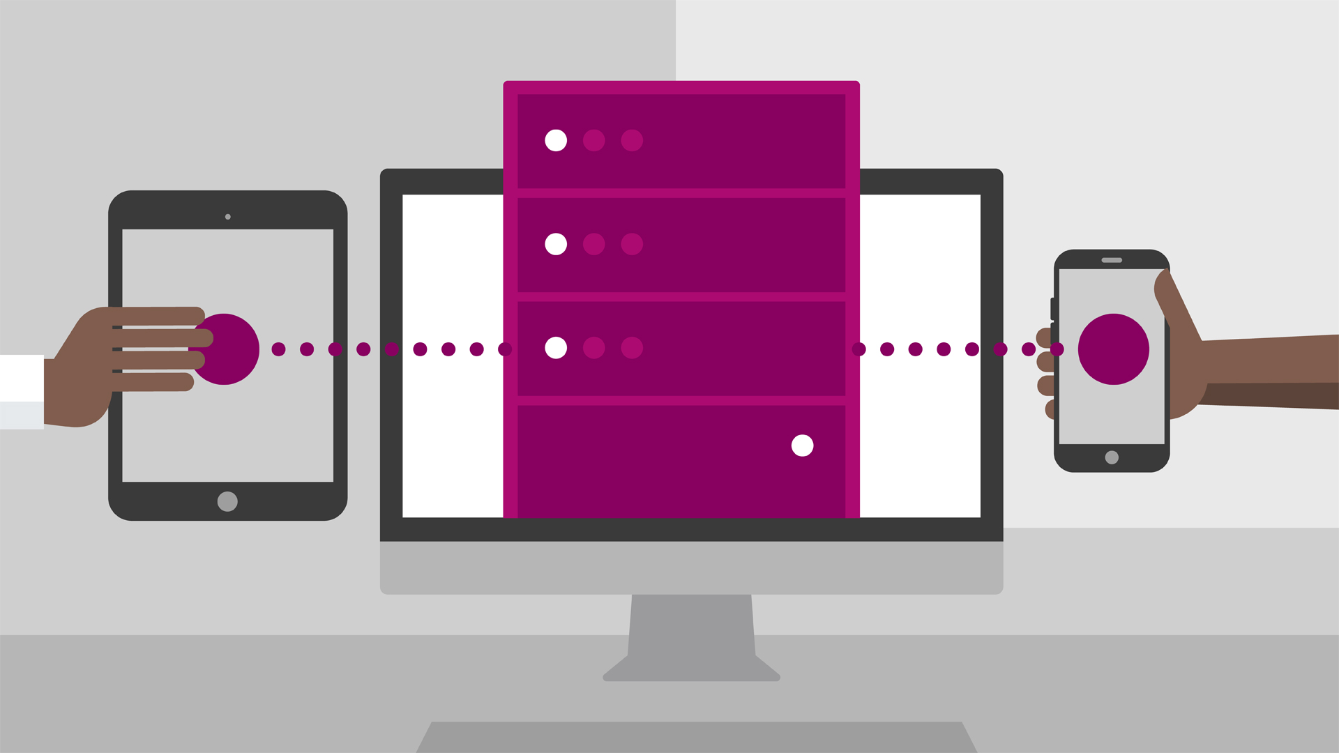 Macos Server - HD Wallpaper 