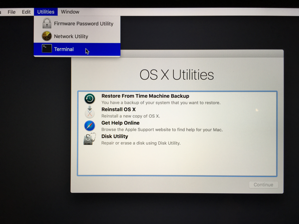 Howtomanagesip-1 - Utilitaire Terminal Mac - HD Wallpaper 
