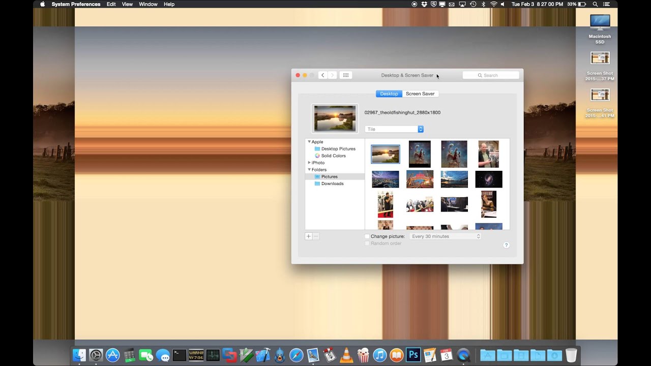 Screenshot - HD Wallpaper 