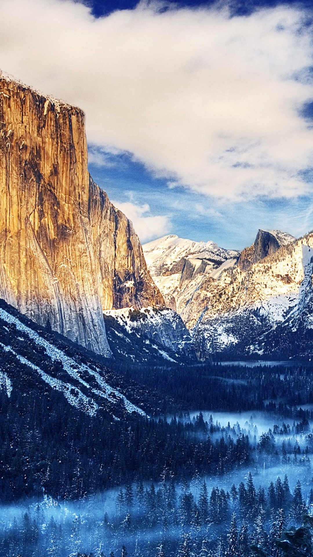 Yosemite National Park, Yosemite Valley - HD Wallpaper 