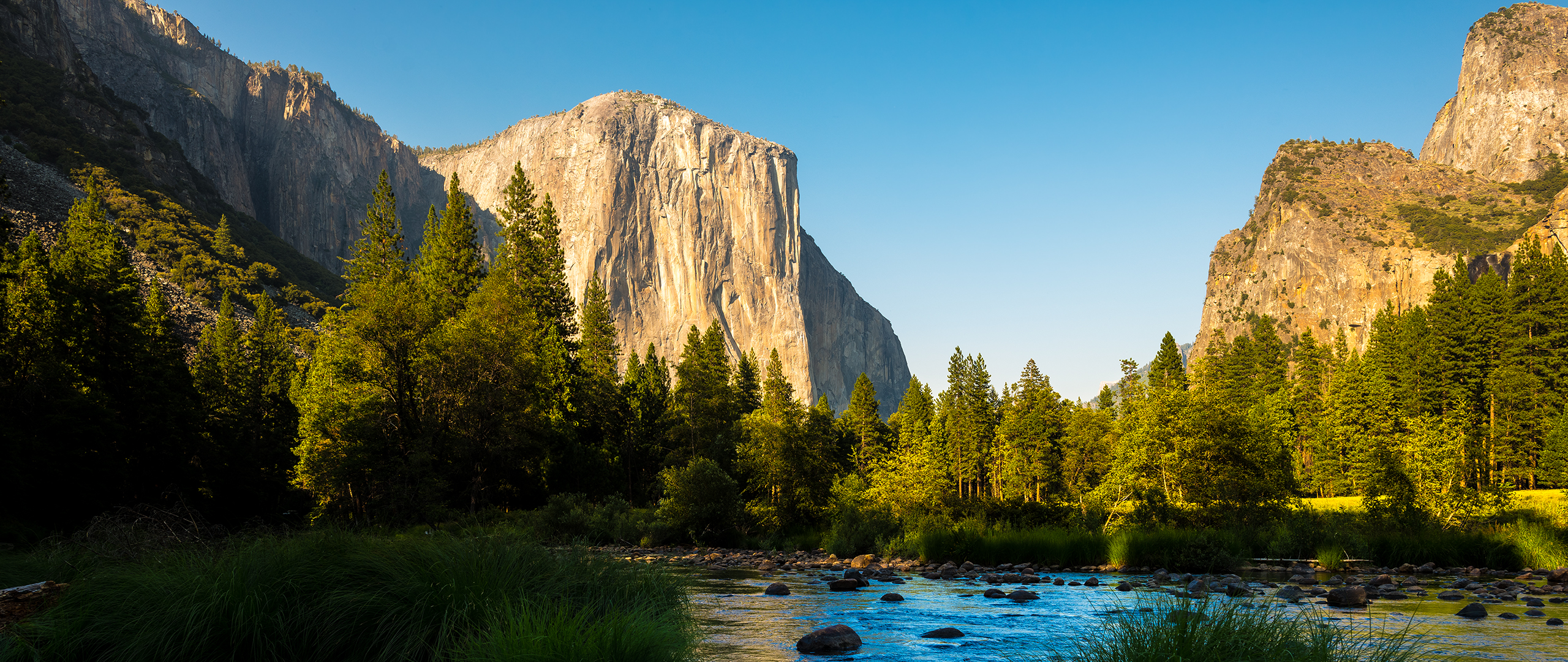 Yosemite National Park, El Capitan - HD Wallpaper 