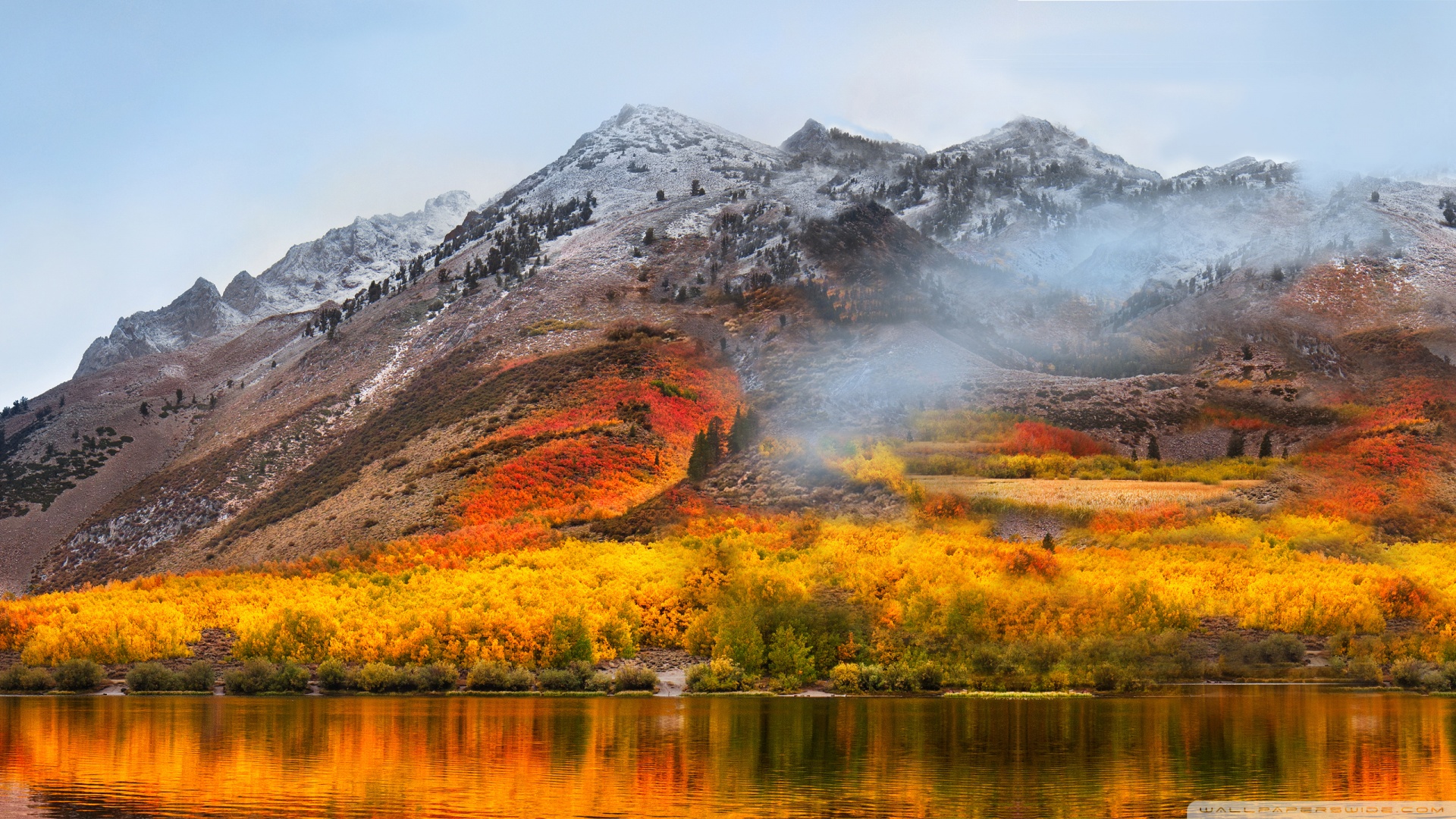 Mac Os High Sierra - HD Wallpaper 