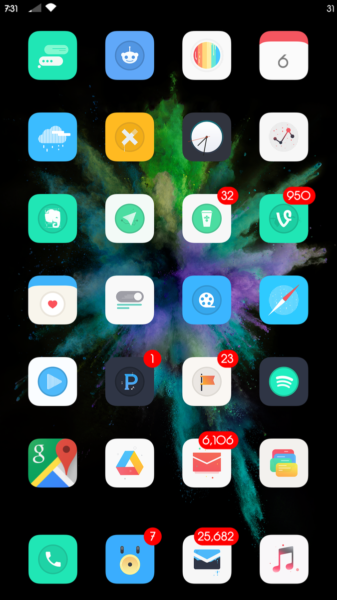 Android - HD Wallpaper 