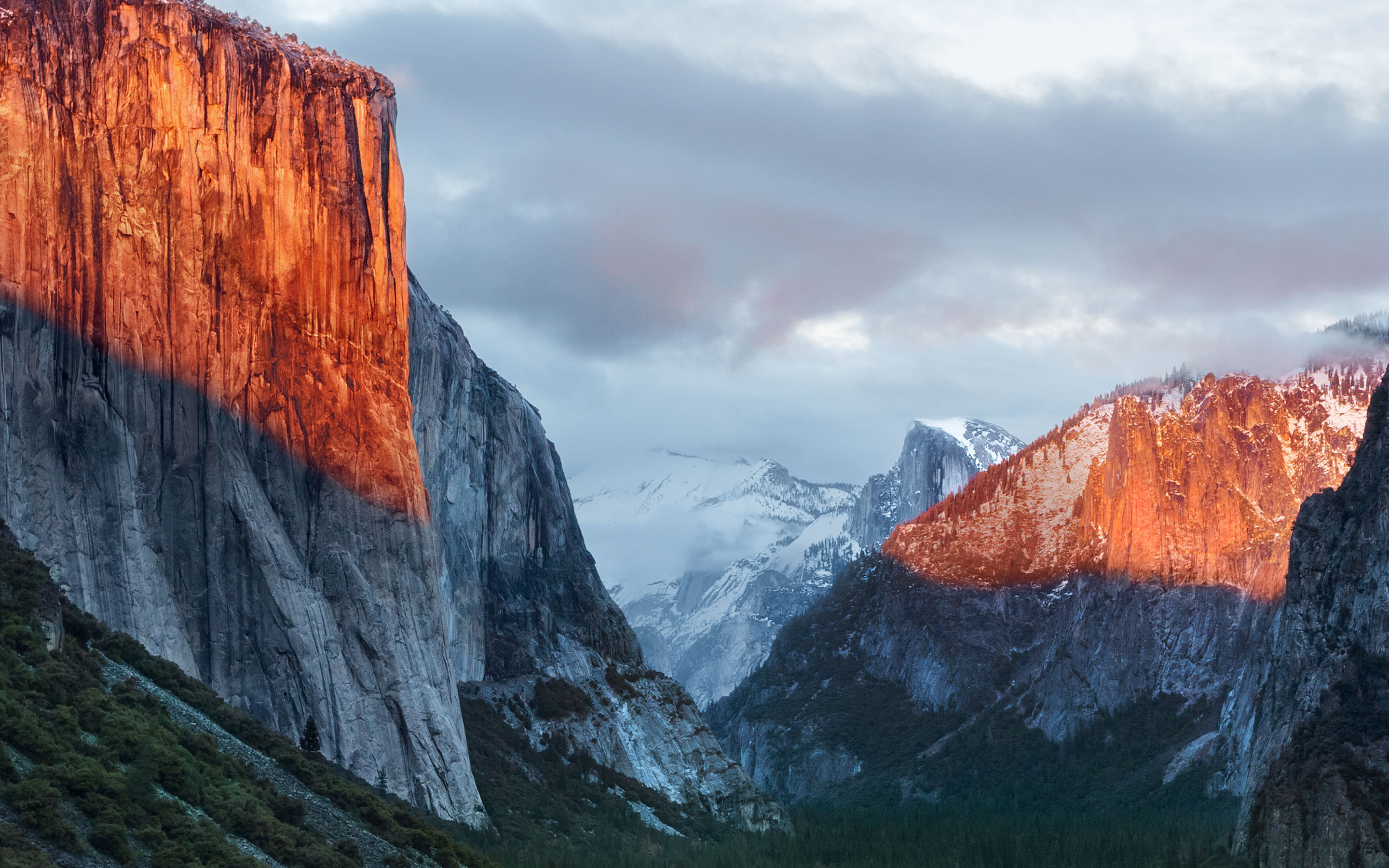 Mac Os El Capitan Wallpaper - Mac Os El Capitan - HD Wallpaper 