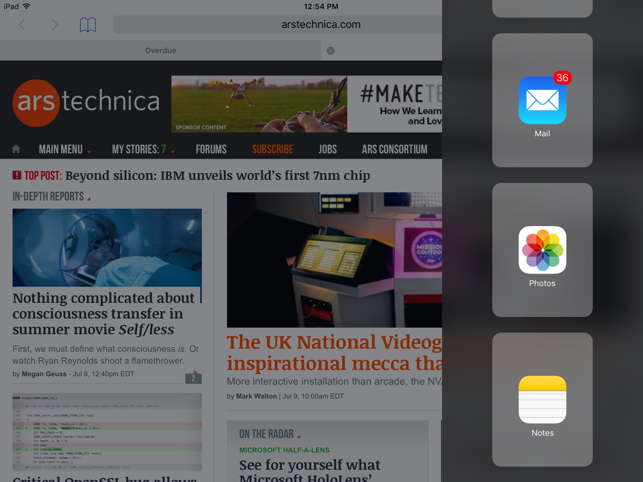 Ios 9 - HD Wallpaper 