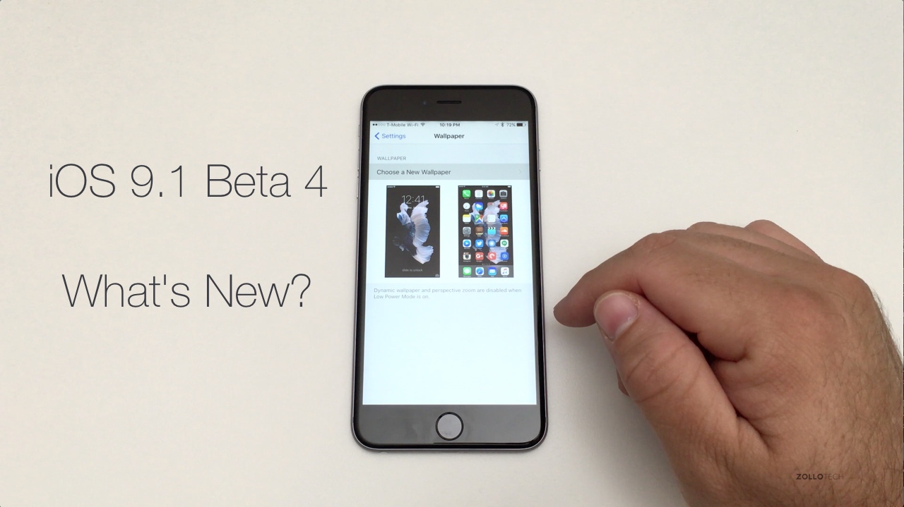 1 Beta 4 What’s New - Iphone - HD Wallpaper 