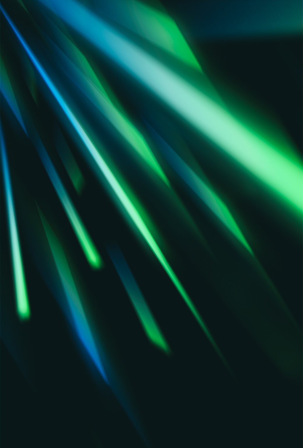 Ios Abstract Wallpaper - HD Wallpaper 