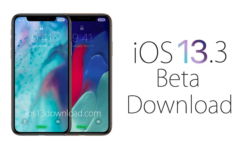 Ios 13.3 Beta 2 - HD Wallpaper 