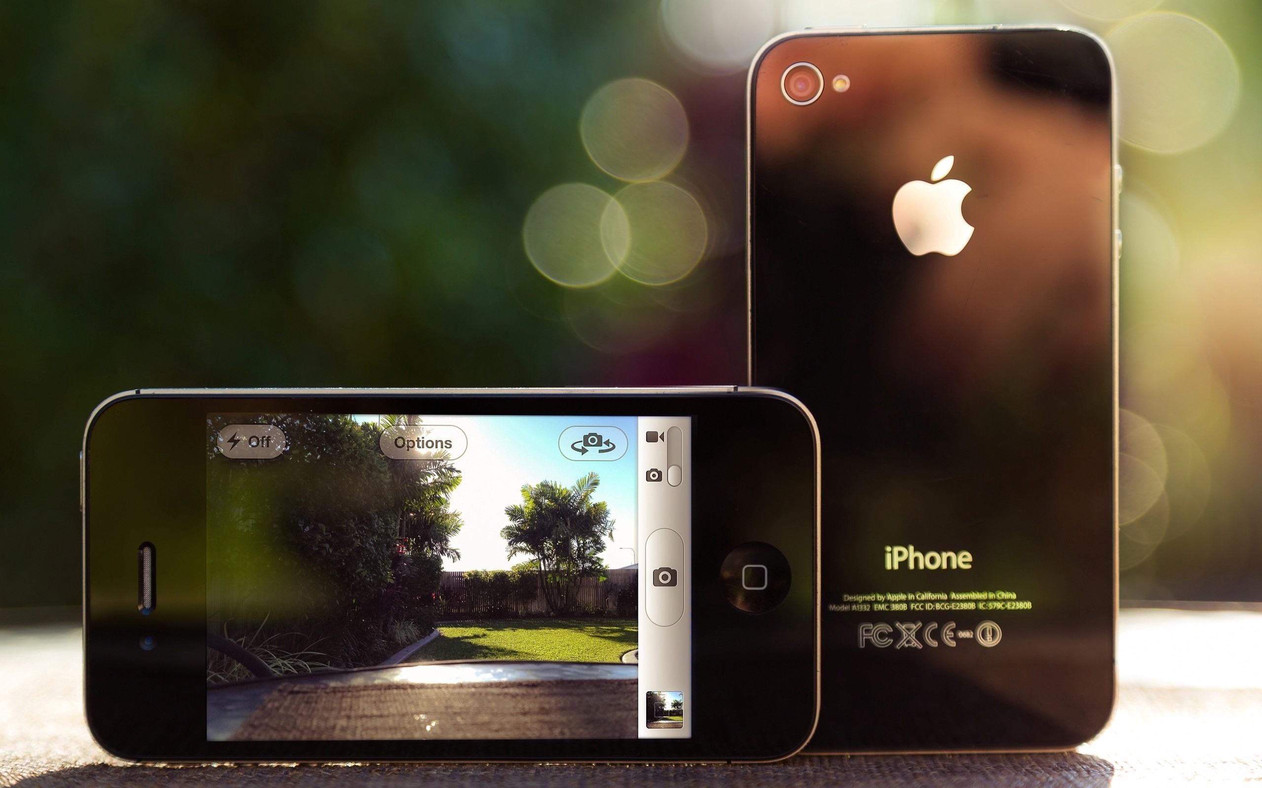 Wallpaper Iphone, Apple, Mac, Mobile Phone, Display, - Iphone 4 - HD Wallpaper 