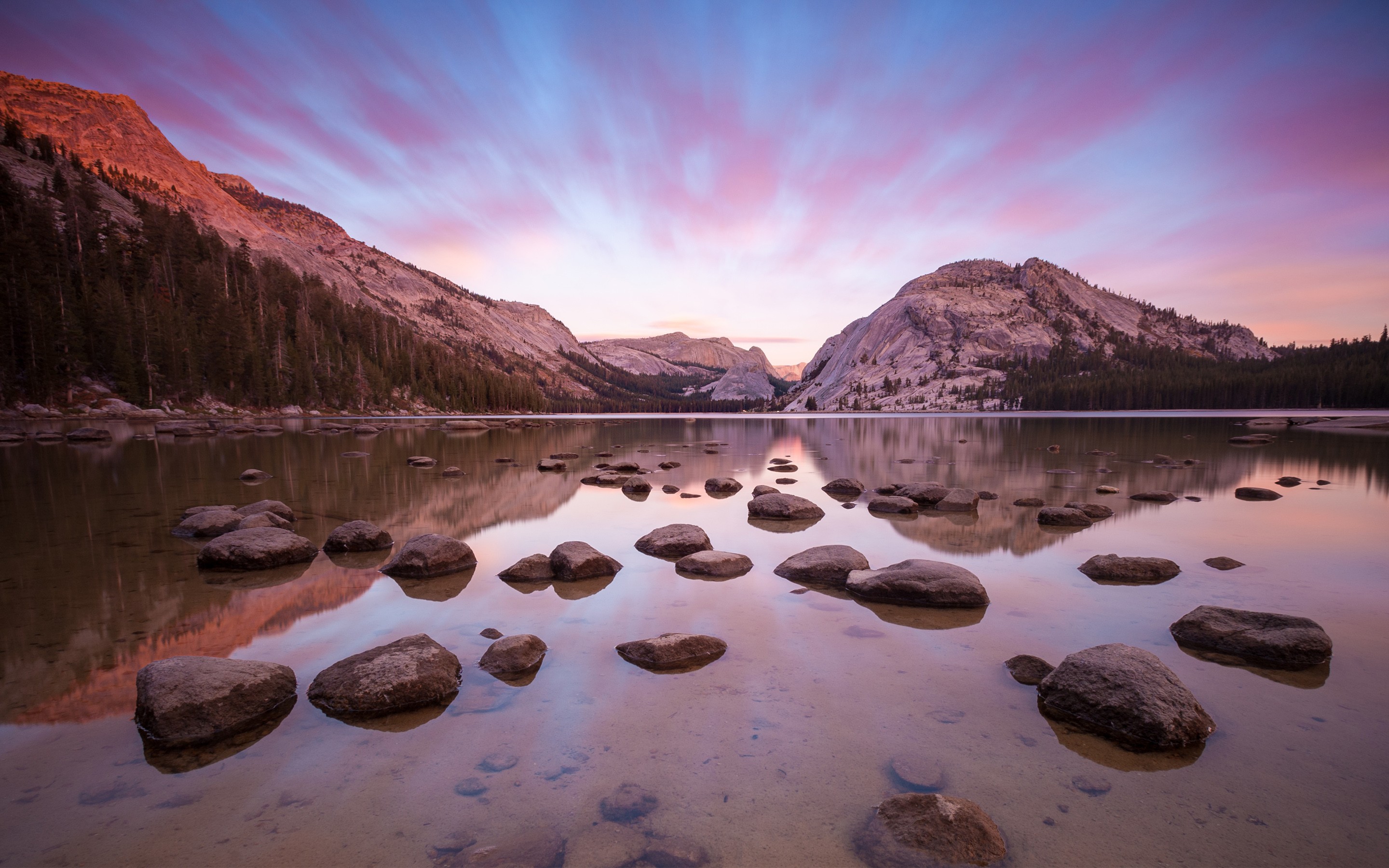 Yosemite National Park - HD Wallpaper 