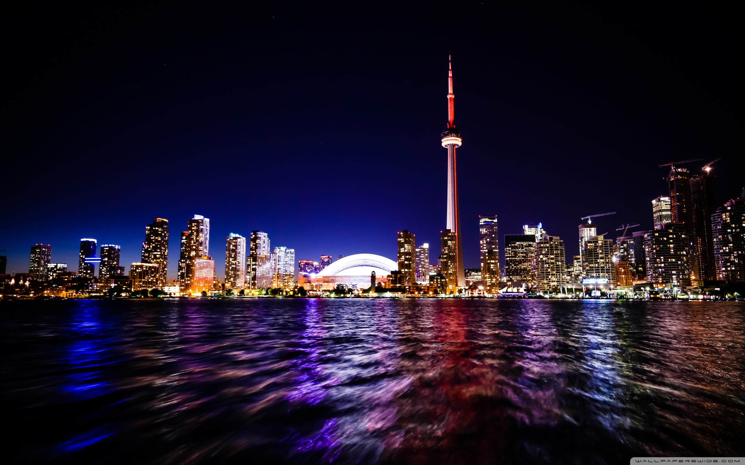 Toronto Canada - HD Wallpaper 