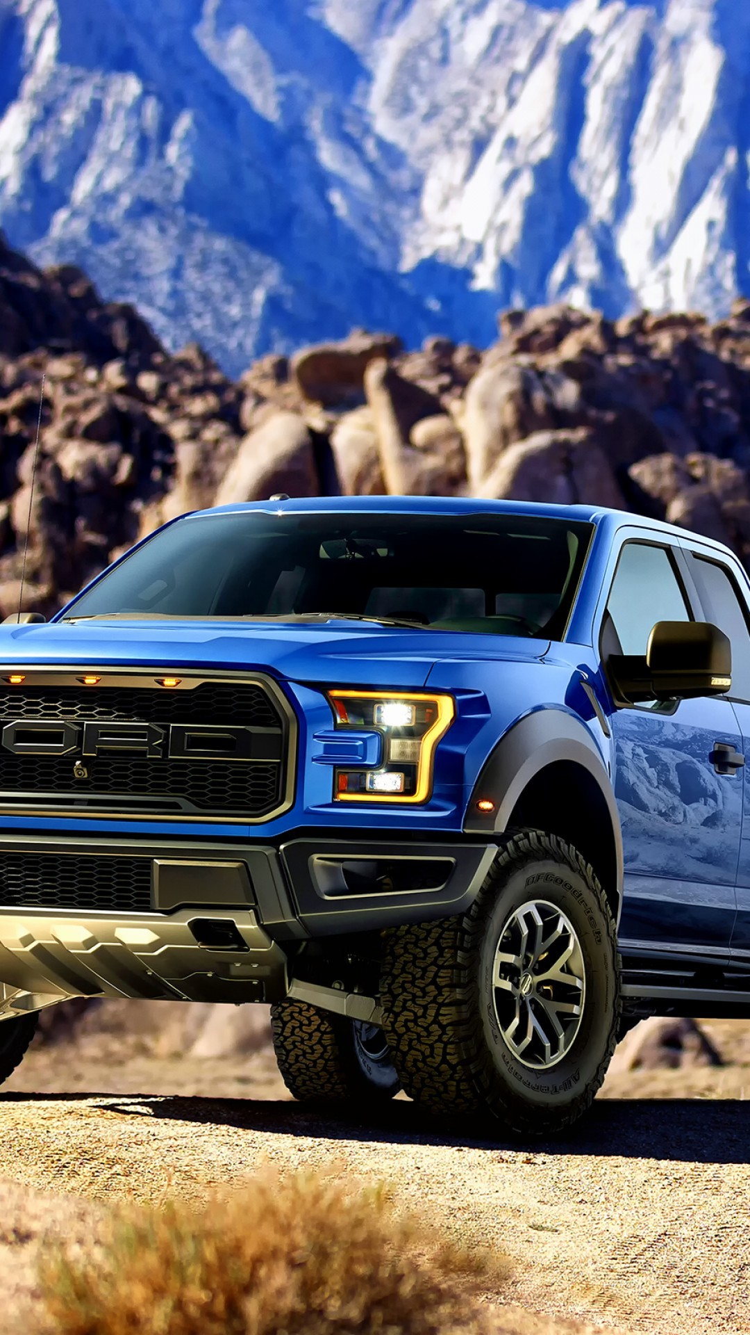 Ford F 150 Raptor Sport - HD Wallpaper 