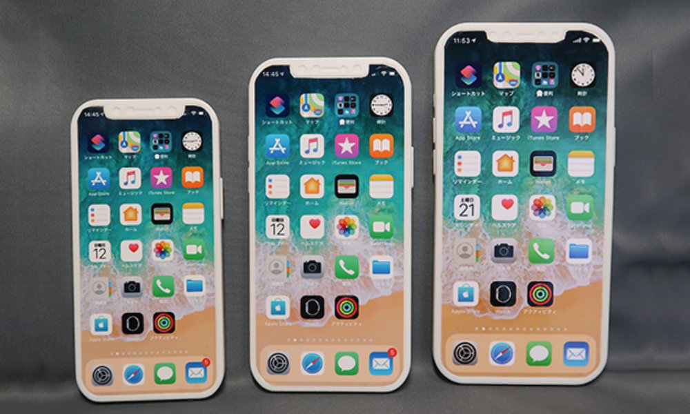 Mac Otakara Iphone 12 Mockups - Iphone 12 - HD Wallpaper 