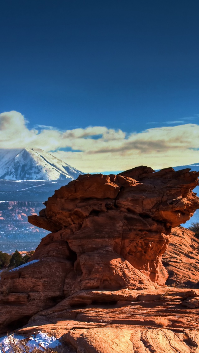 Utah Wallpaper Hd - HD Wallpaper 