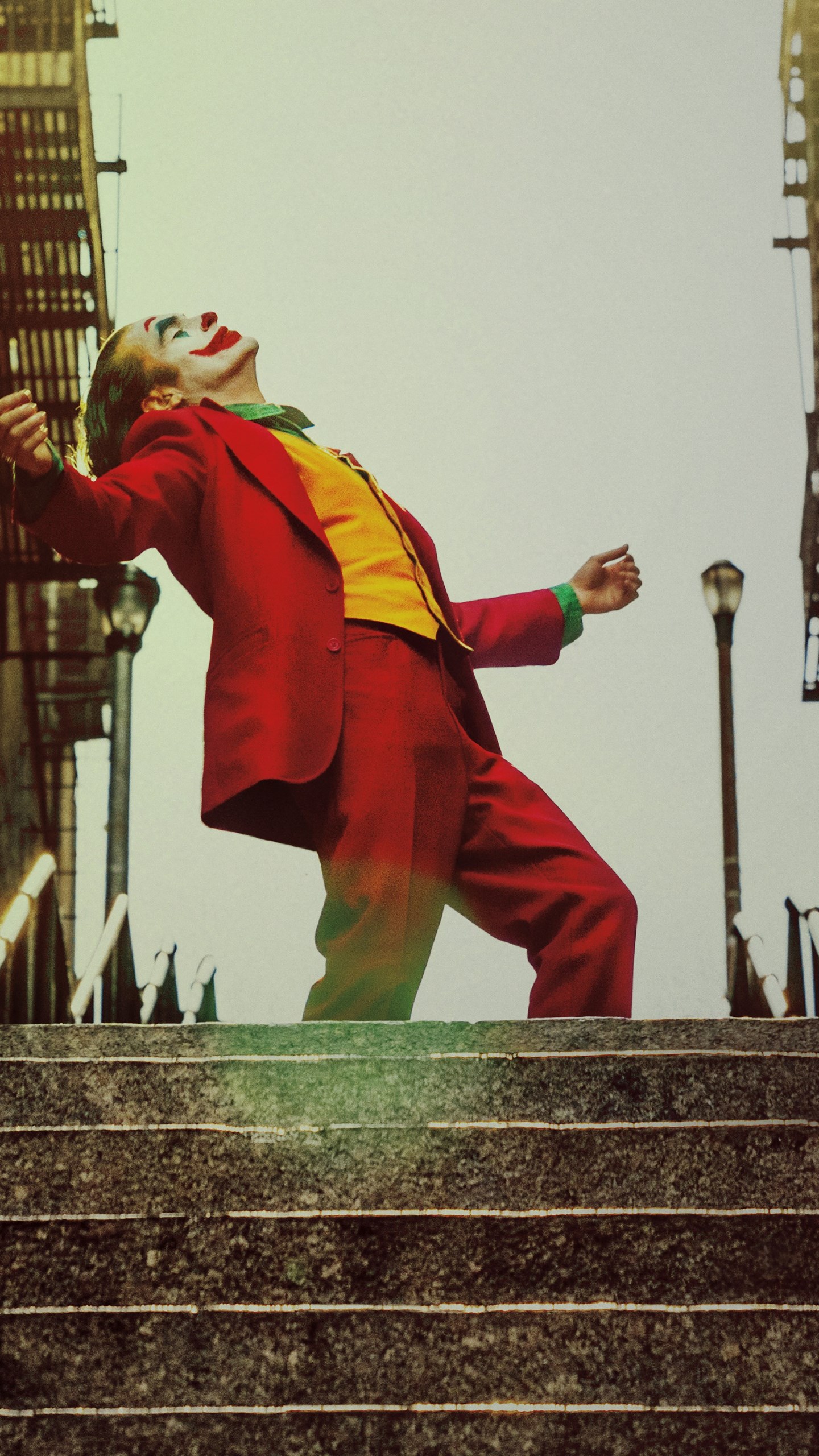 Joker Wallpaper - Joker Wallpaper Joaquin Phoenix - HD Wallpaper 
