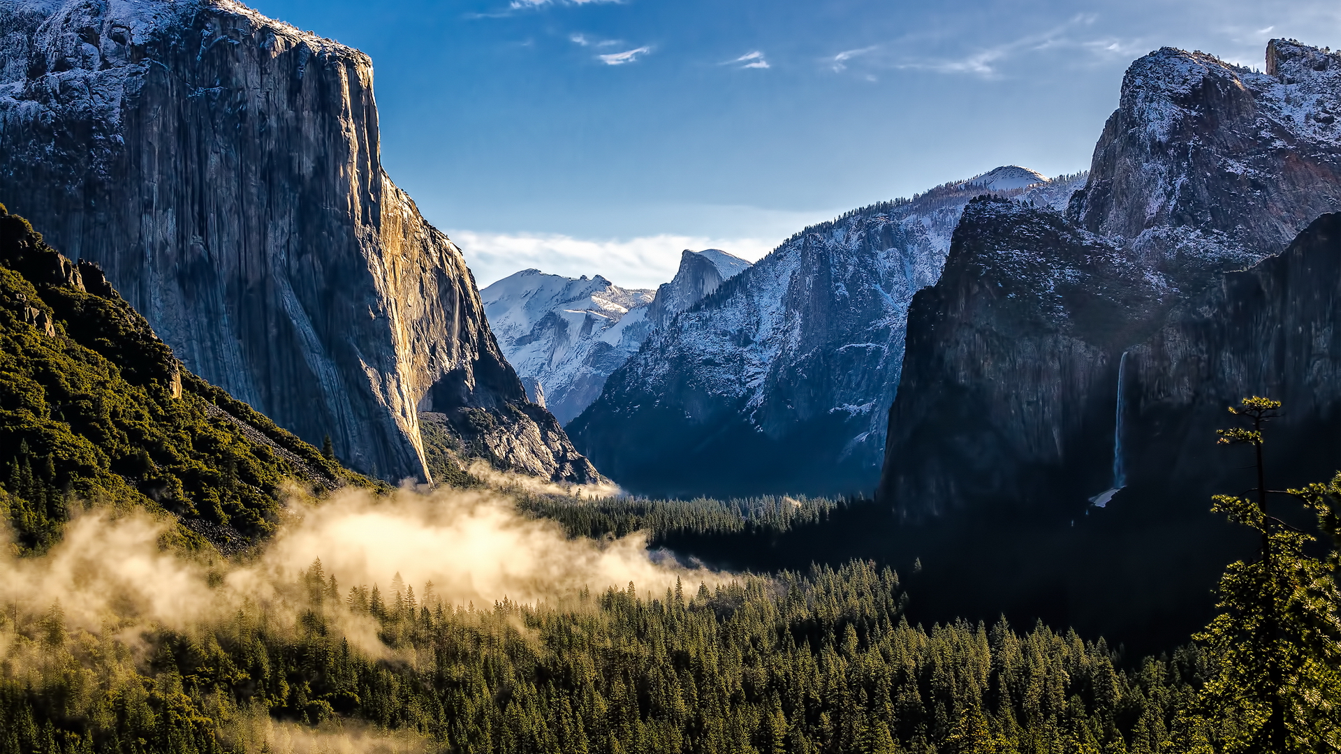 High Resolution Wallpaper Mountain - HD Wallpaper 