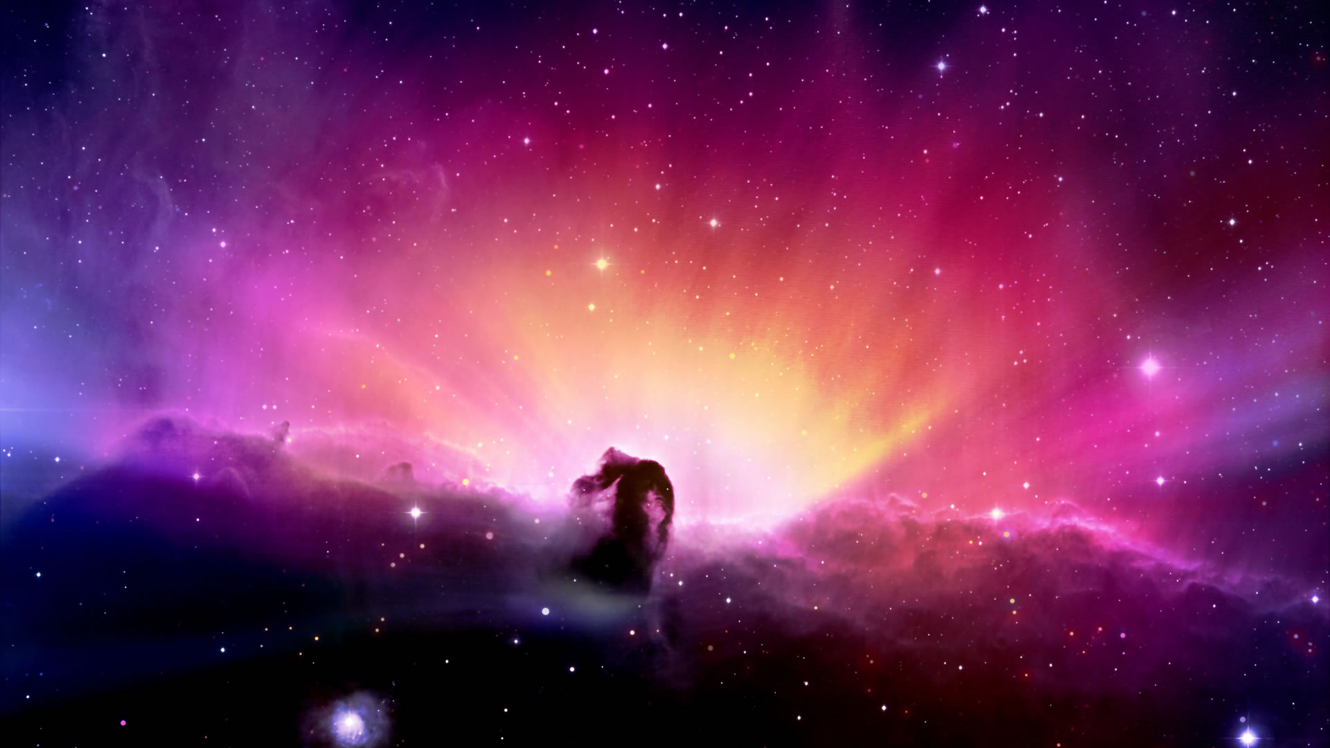 Scientific Space Planet Galaxy Stars Mac Ox Ultrahd - High Resolution Space Hd - HD Wallpaper 
