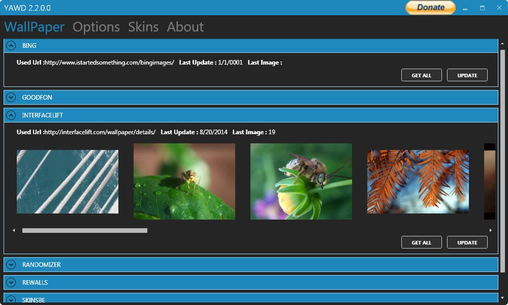 Yet Another Wallpaper Downloader - Картинки На Телефон Nokia Бесплатно - HD Wallpaper 