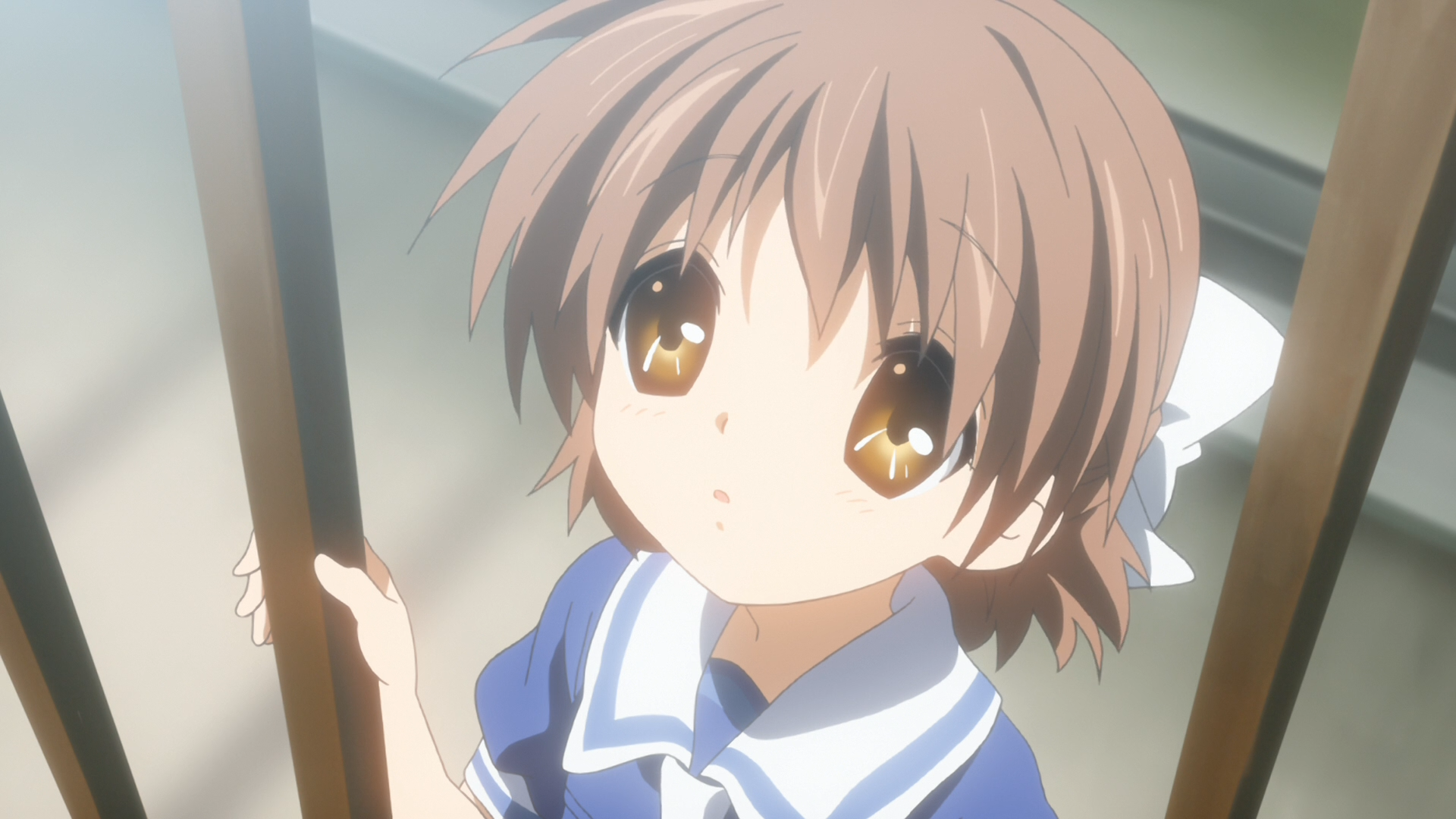 Clannad After Story - Clannad After Story Ushio - HD Wallpaper 