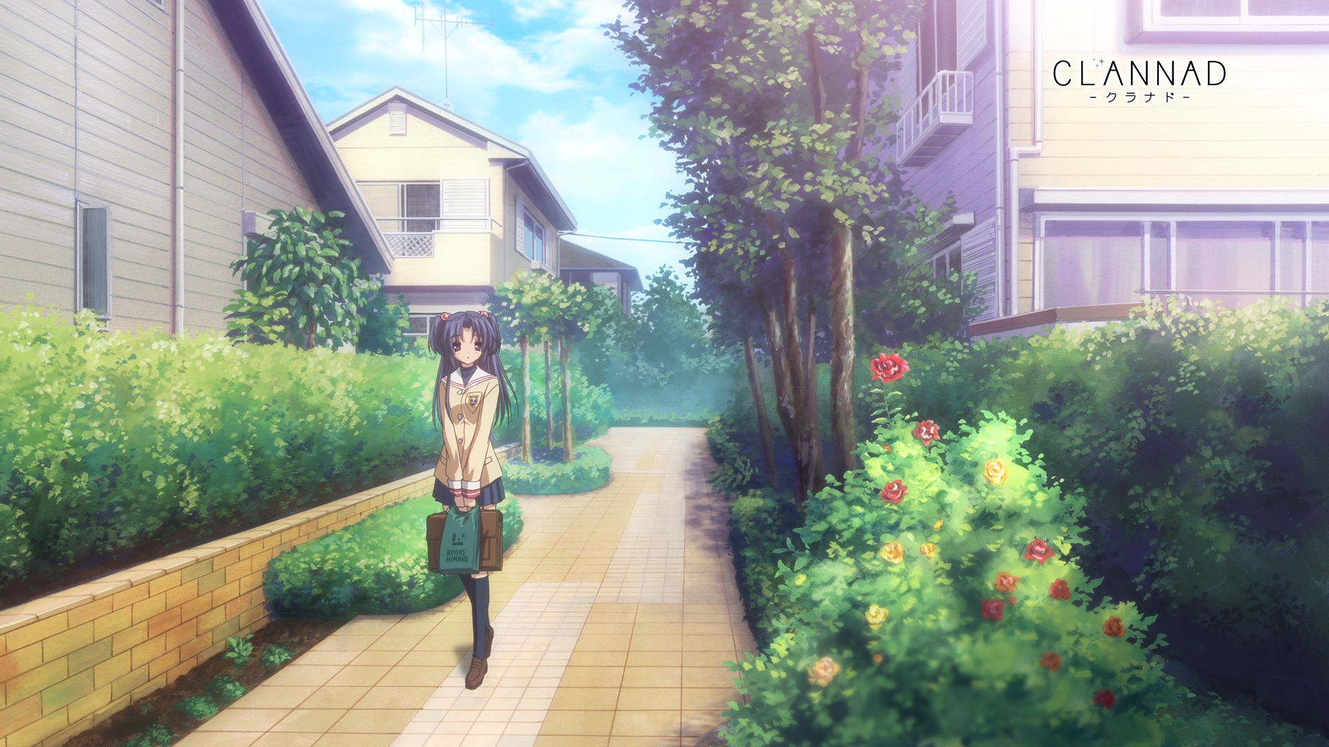 Clannad Dvd Edition Limitée 5 - HD Wallpaper 