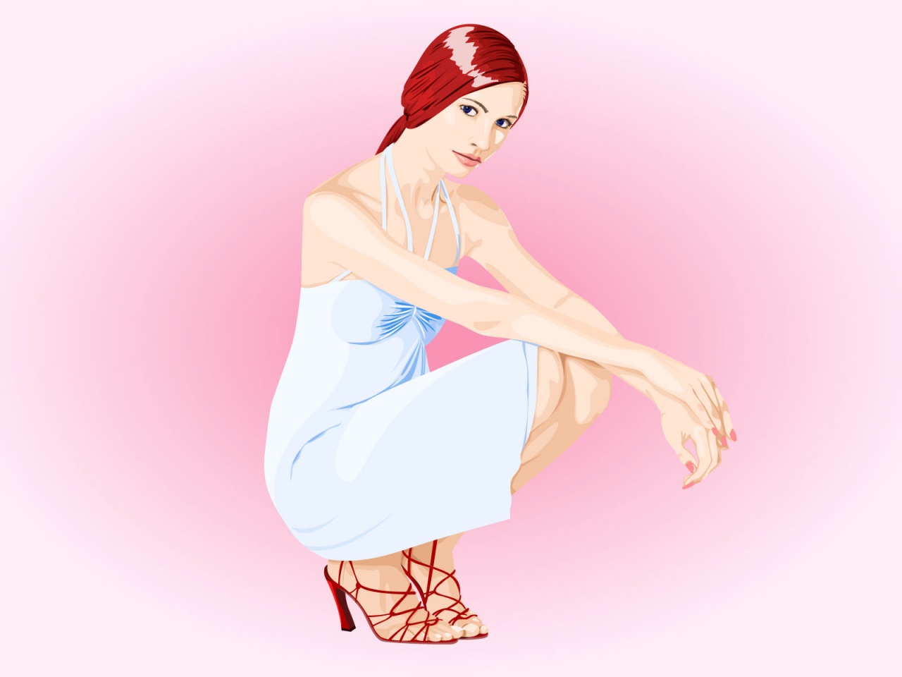 Vector Graphics - HD Wallpaper 