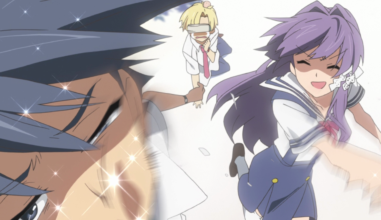 Anime Hit - HD Wallpaper 