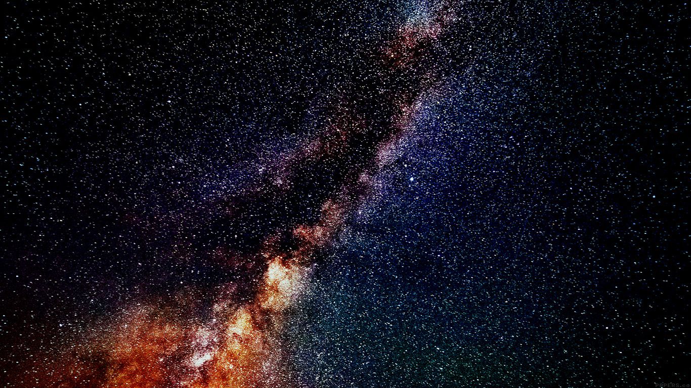 Star Night Iphone 11 - HD Wallpaper 