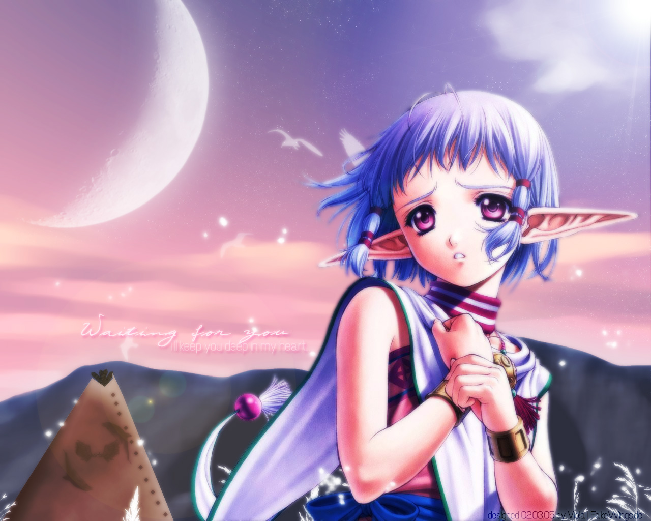 Shunsuke Taue, Ys, Isha Wallpaper 
	style Width - Ys The Ark Of Napishtim Isha - HD Wallpaper 