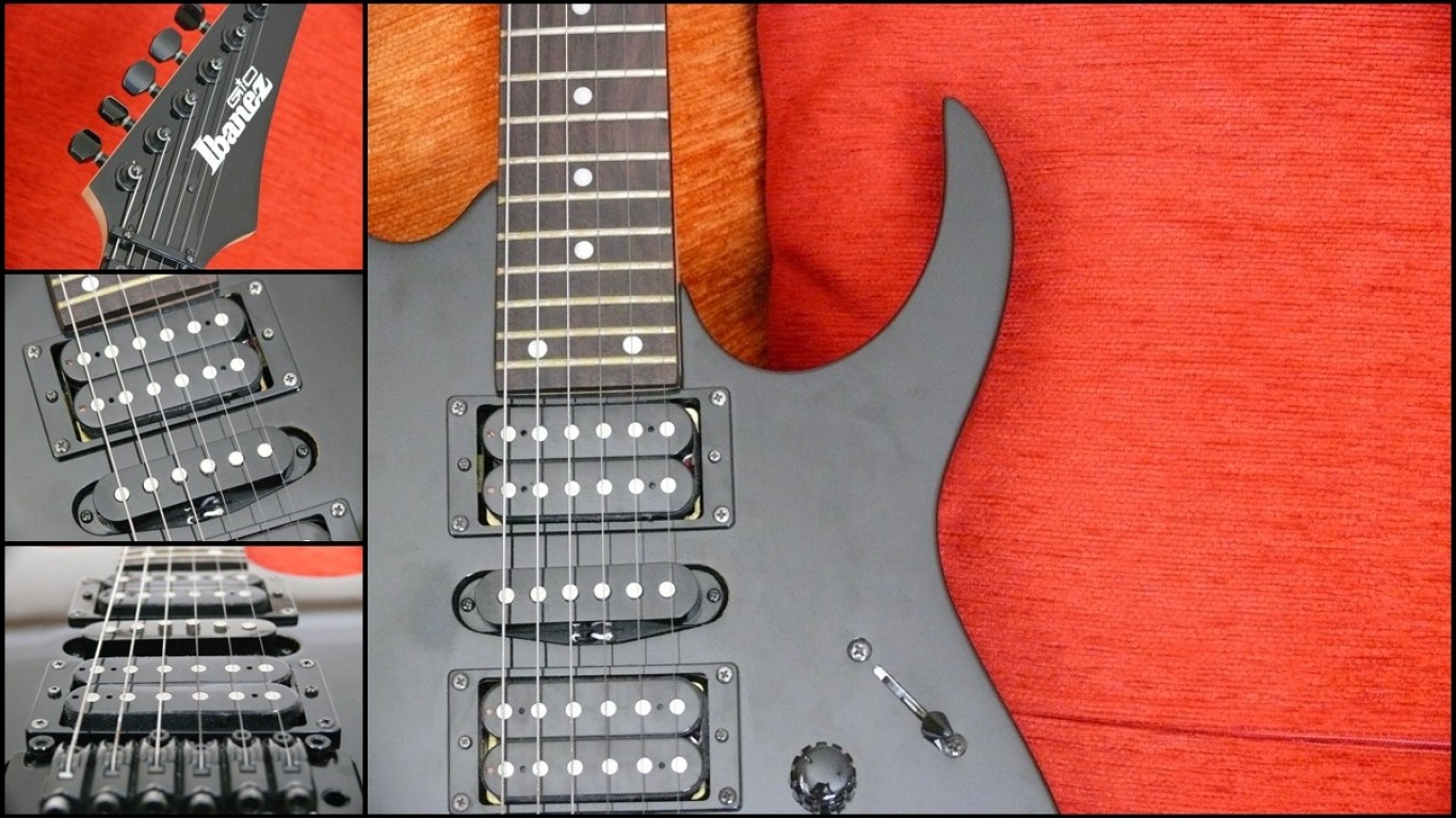 Electric Guitar - HD Wallpaper 