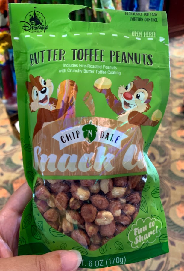 Chip & Dale Snack Co Butter Toffee Peanuts - Cashew - HD Wallpaper 