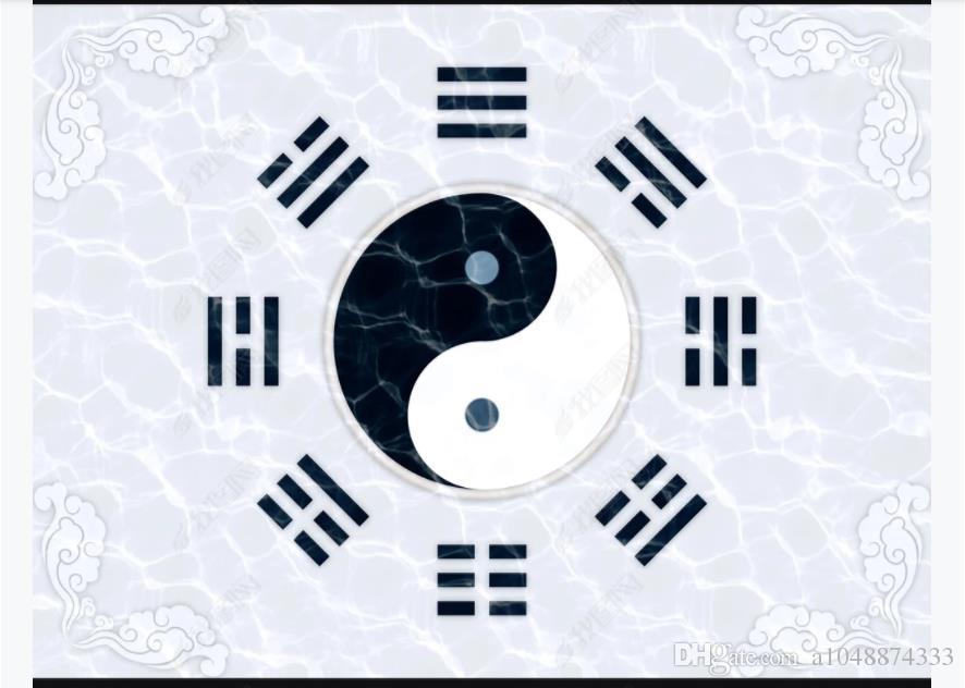 阴阳 八卦 - HD Wallpaper 