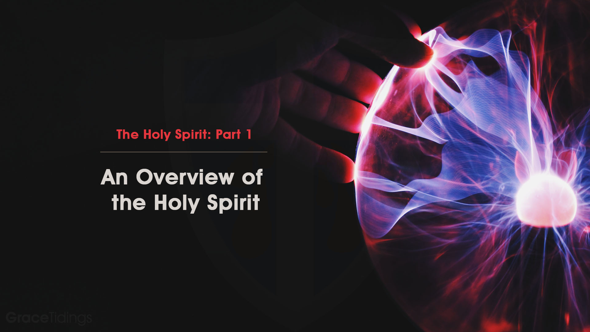 Grace Tidings Post Feature Image - Holy Spirit And You - HD Wallpaper 