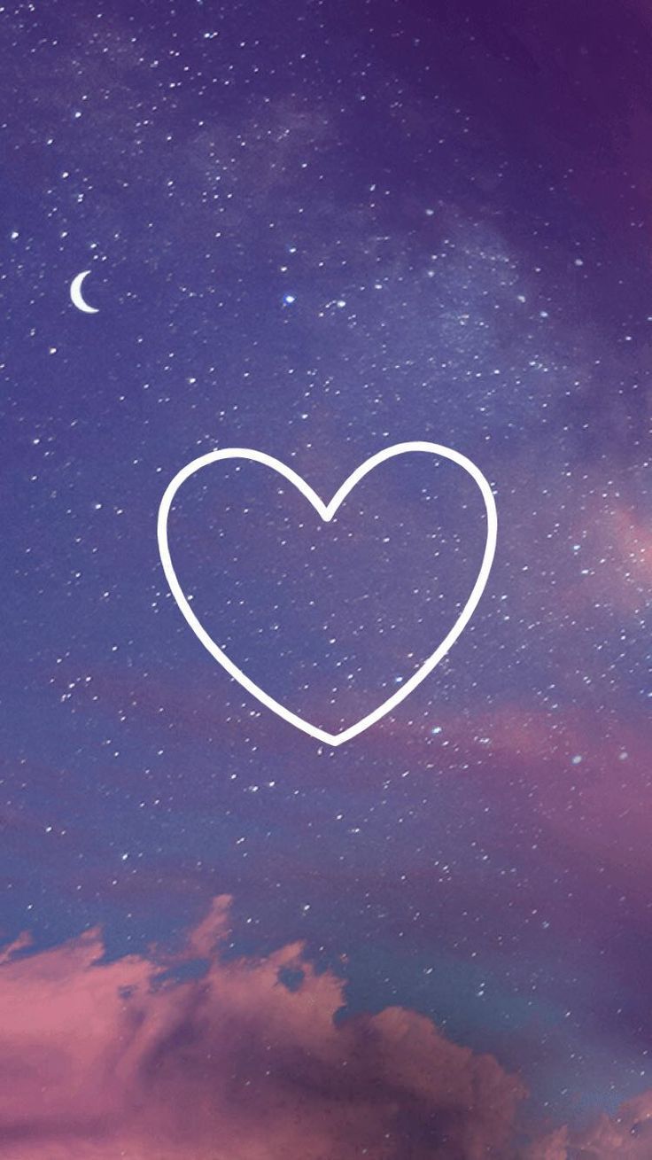 Herz Galaxy - HD Wallpaper 