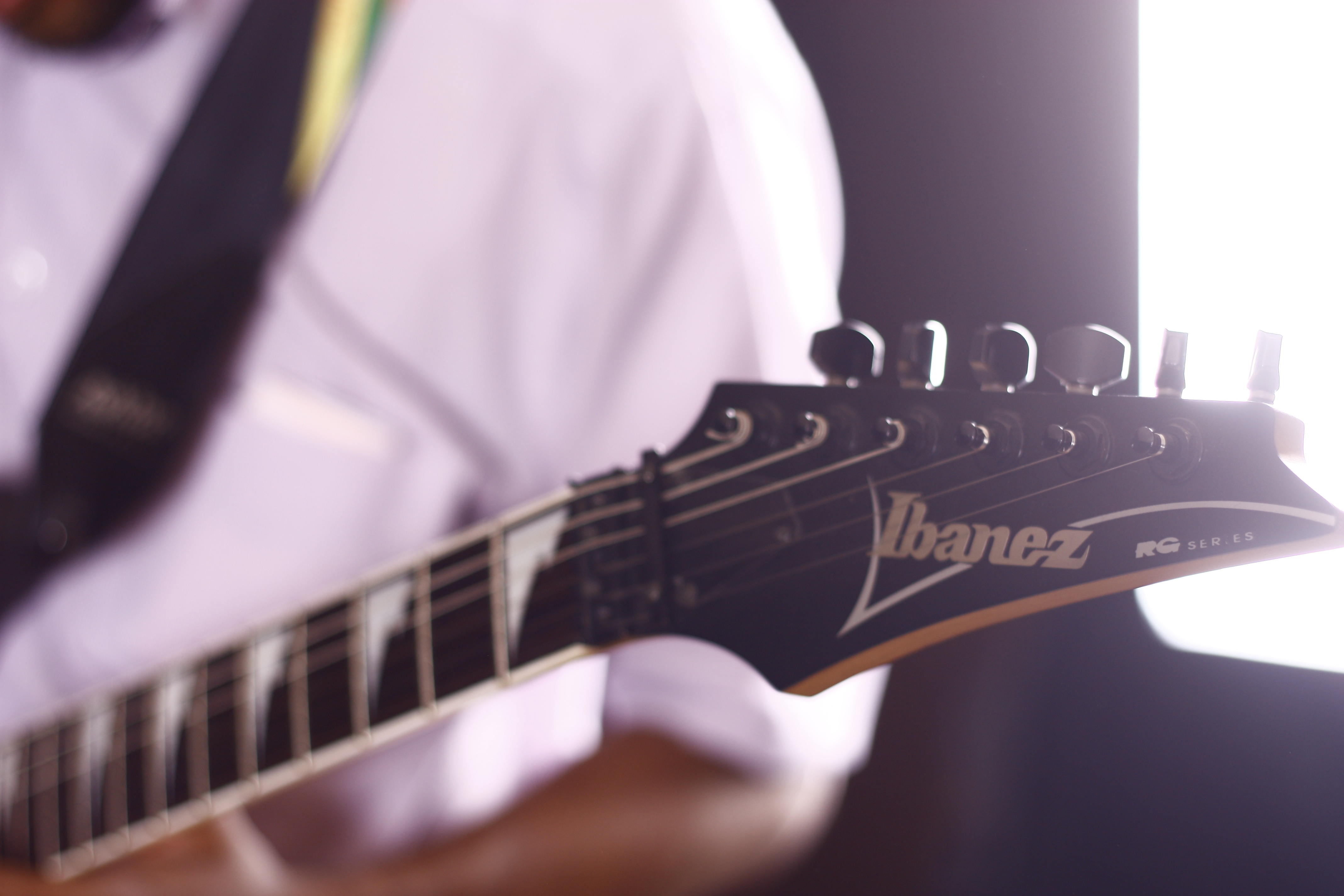 Ibanez Rg - HD Wallpaper 