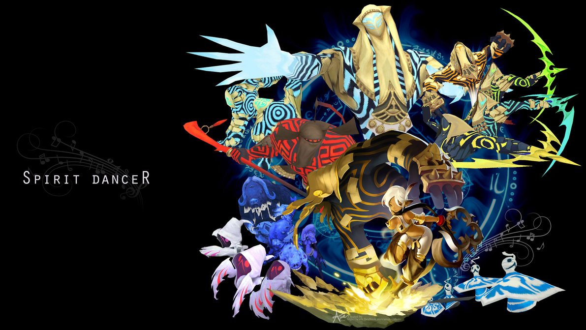 Dragon Nest Wallpaper Kali - HD Wallpaper 