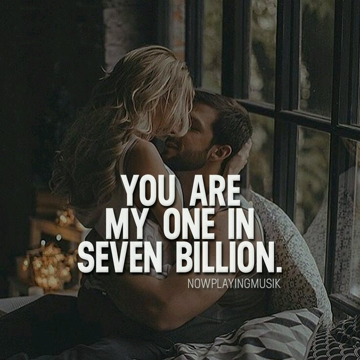You Are One In Seven Billion - HD Wallpaper 