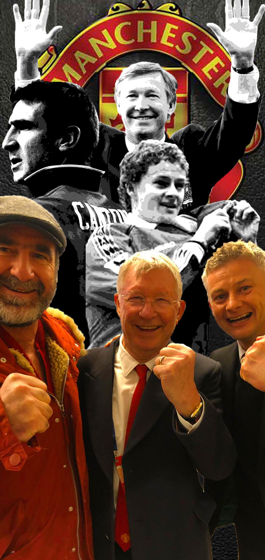 Manchester United - HD Wallpaper 
