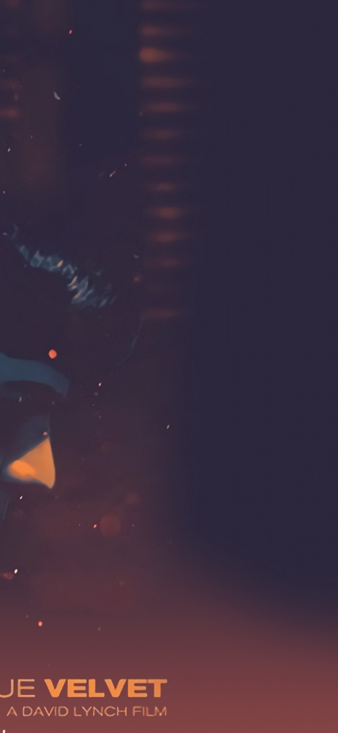 Kyle Maclachlan, Blue Velvet - Darkness - HD Wallpaper 